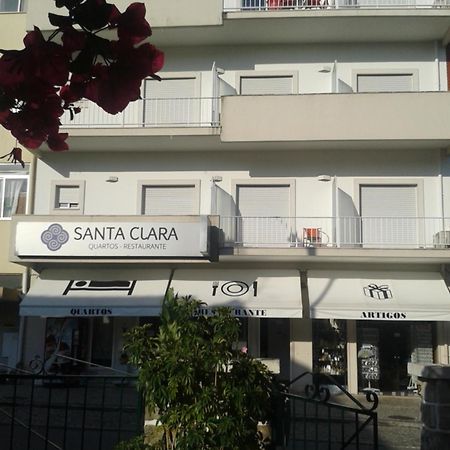 Hotel Residencial Santa Clara Fátima Zewnętrze zdjęcie
