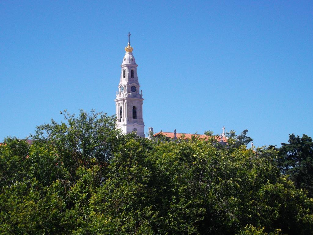 Hotel Residencial Santa Clara Fátima Zewnętrze zdjęcie