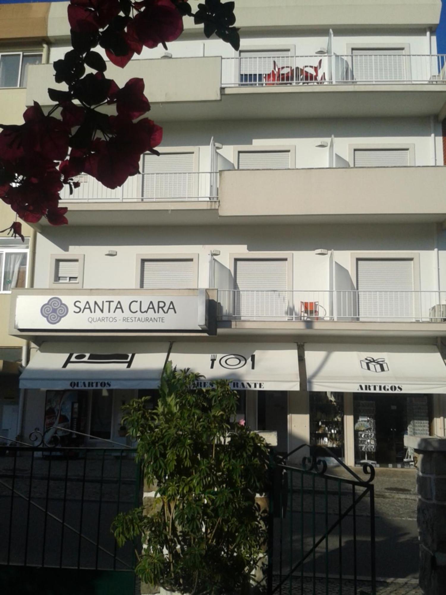 Hotel Residencial Santa Clara Fátima Zewnętrze zdjęcie